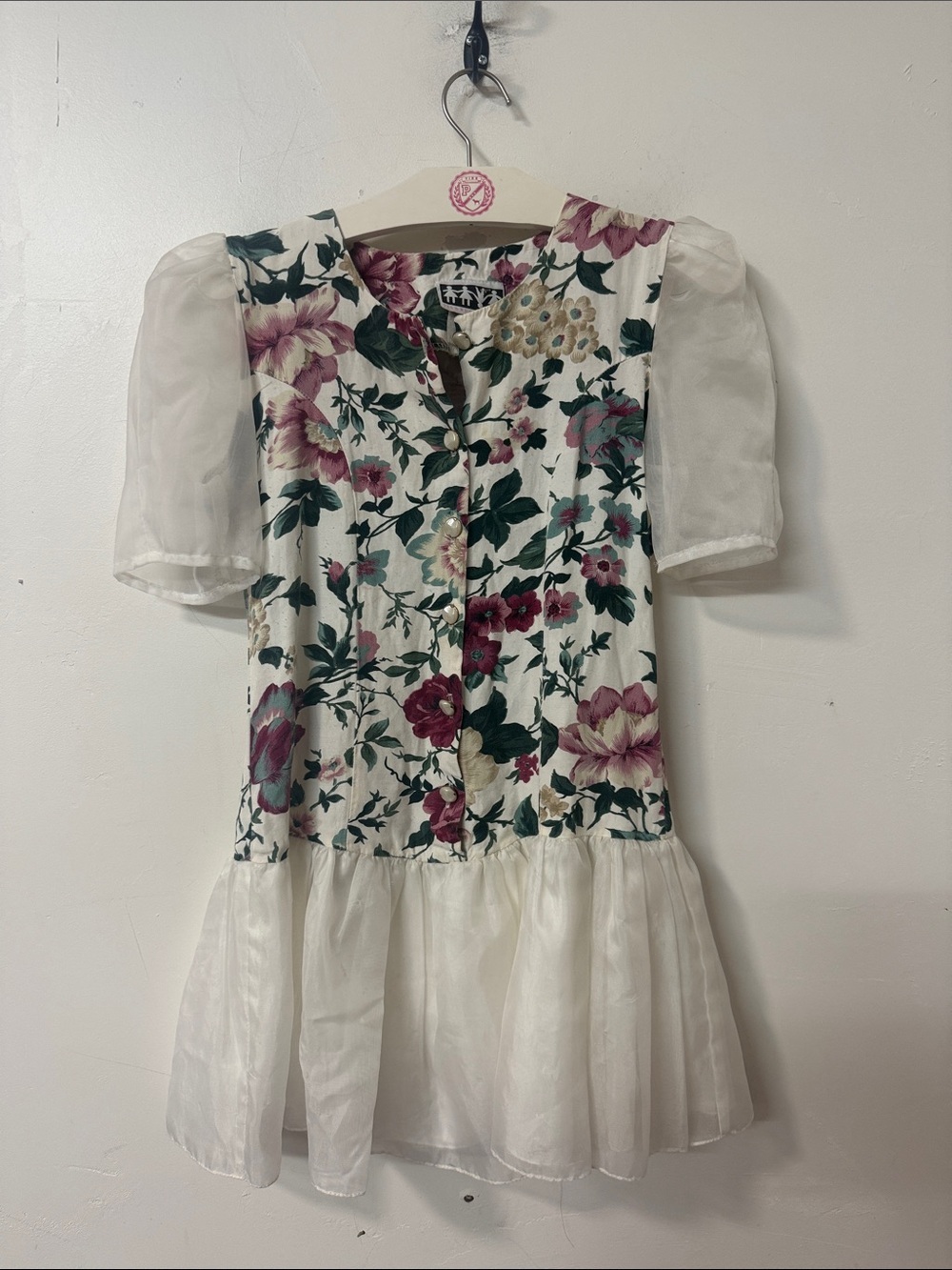 Disorderly kids dress 90’s